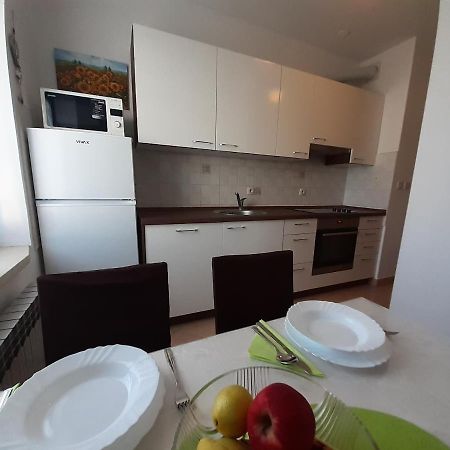 Апартаменти Apartman Lila Умаг Екстер'єр фото