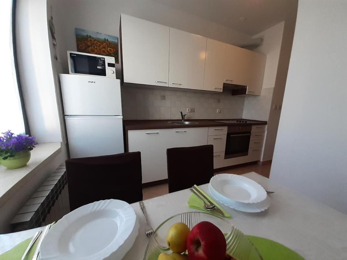 Апартаменти Apartman Lila Умаг Екстер'єр фото